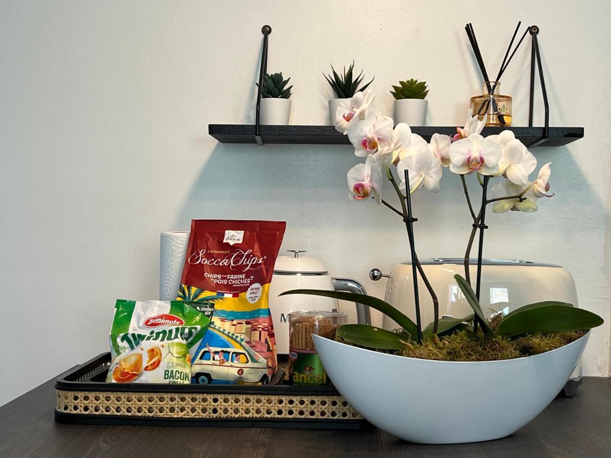 Apartment Palais 5min Luxury&cinema *