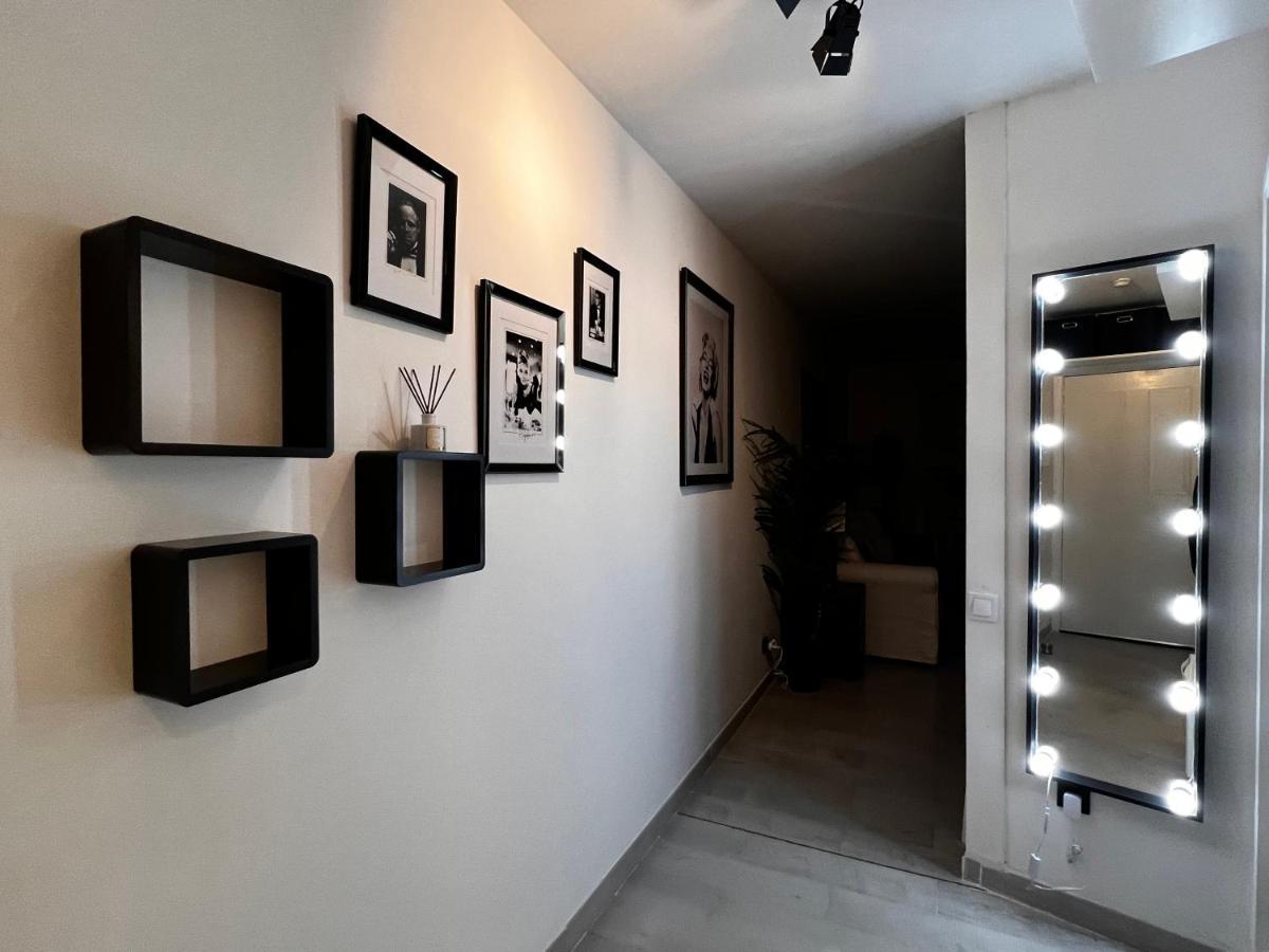 Palais 5min Luxury&cinema Apartamento