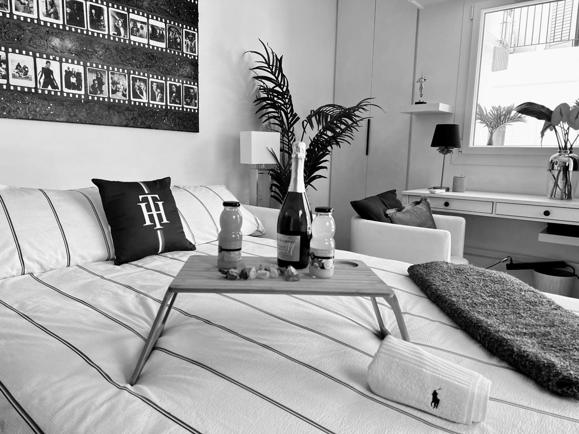 Palais 5min Luxury&cinema Apartamento *
